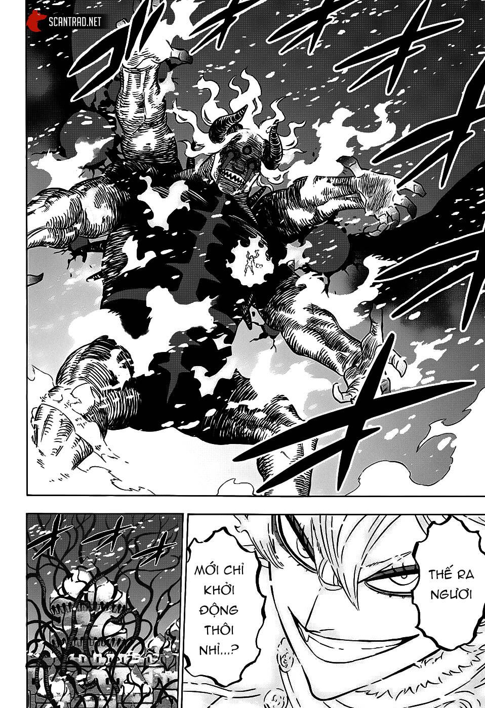 Black Clover: Chapter 280