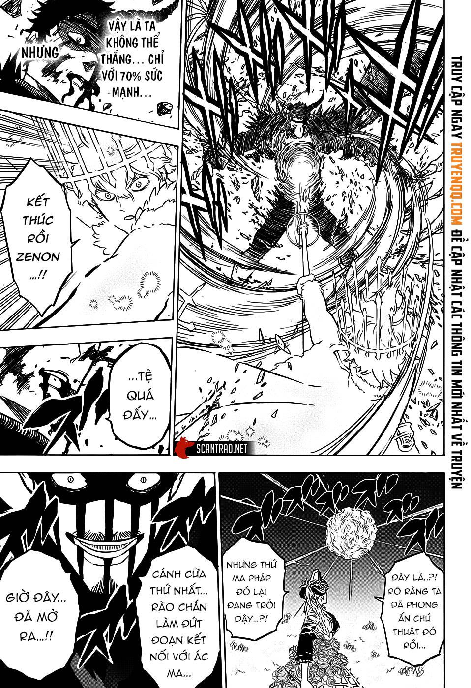Black Clover: Chapter 280