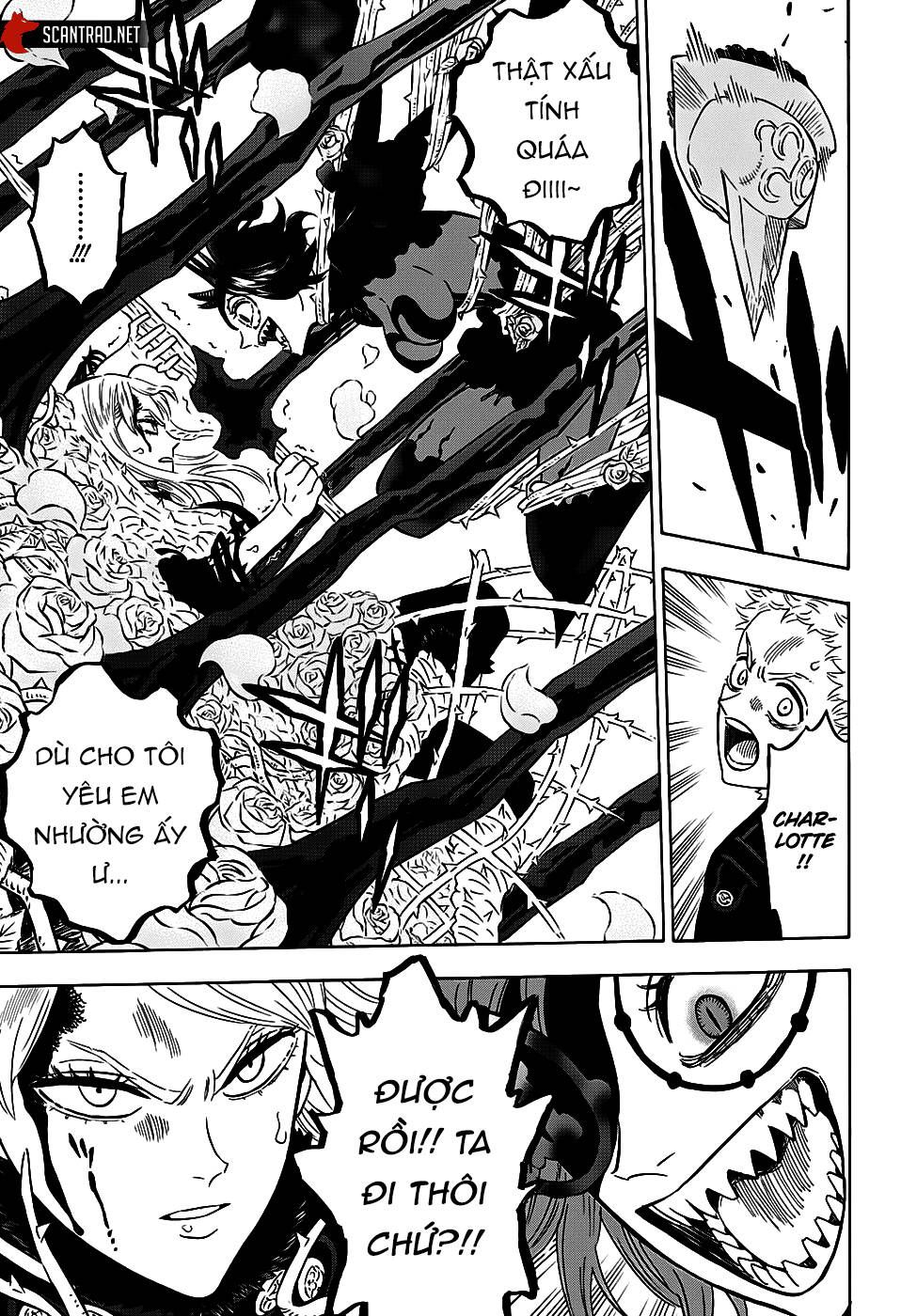 Black Clover: Chapter 280