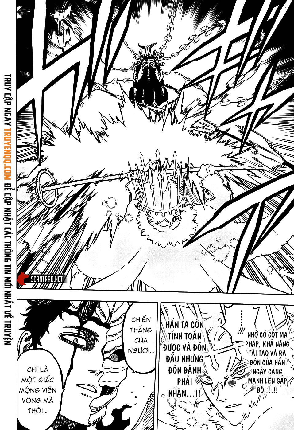 Black Clover: Chapter 280