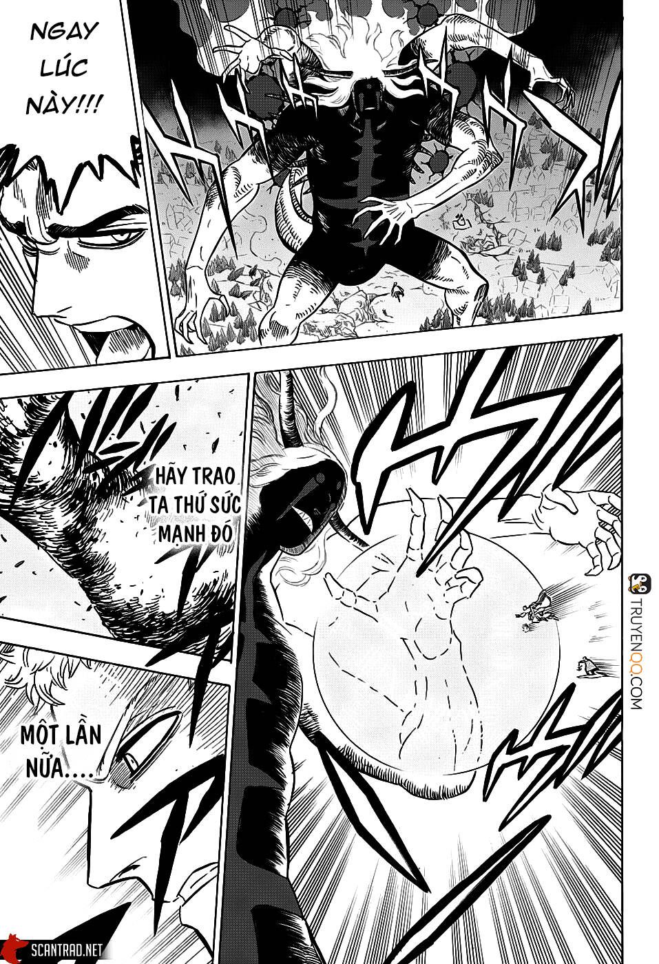 Black Clover: Chapter 281