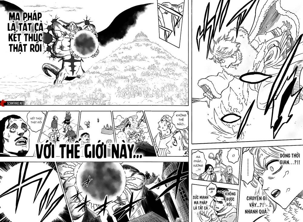 Black Clover: Chapter 281