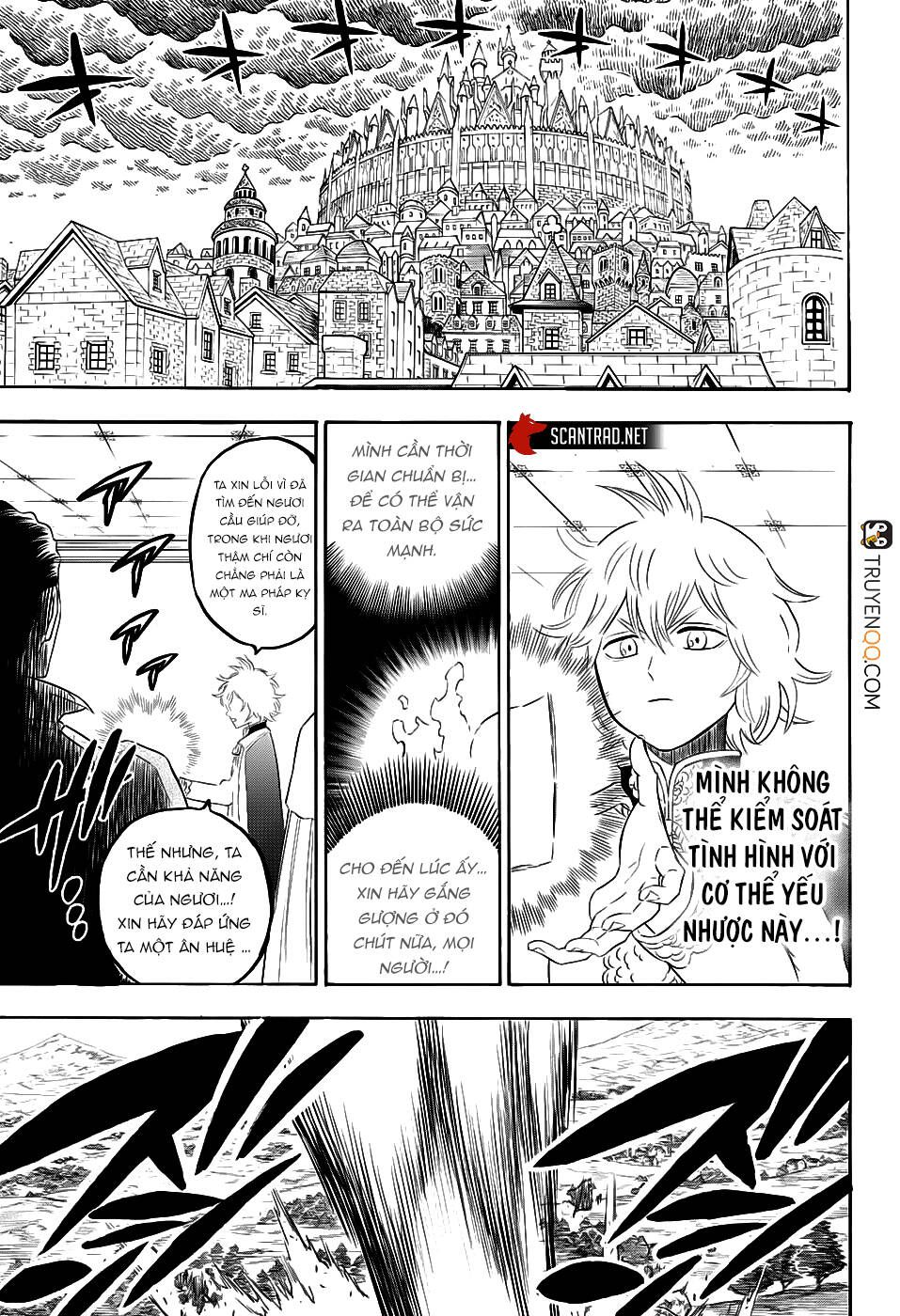 Black Clover: Chapter 281