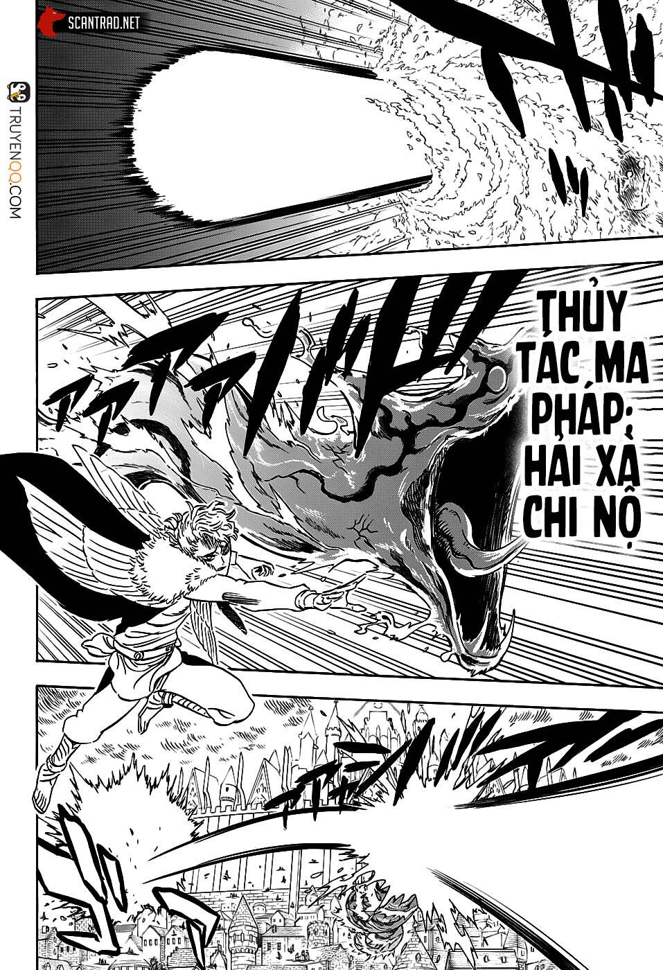 Black Clover: Chapter 281