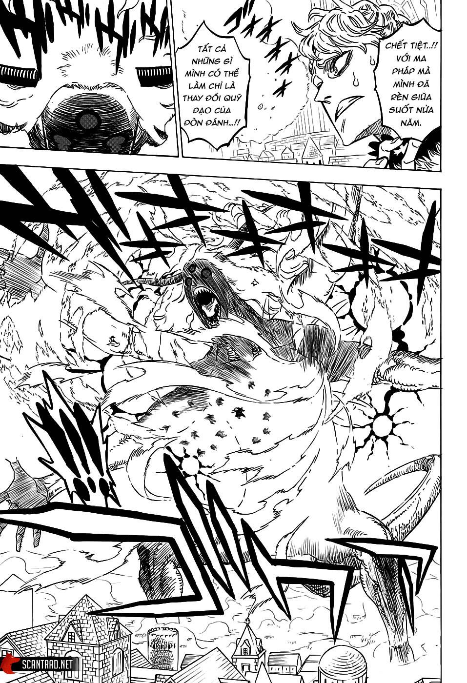 Black Clover: Chapter 281