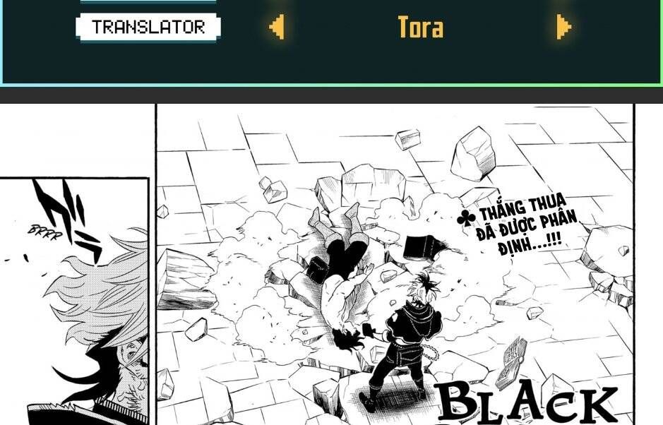 Black Clover: Chapter 294