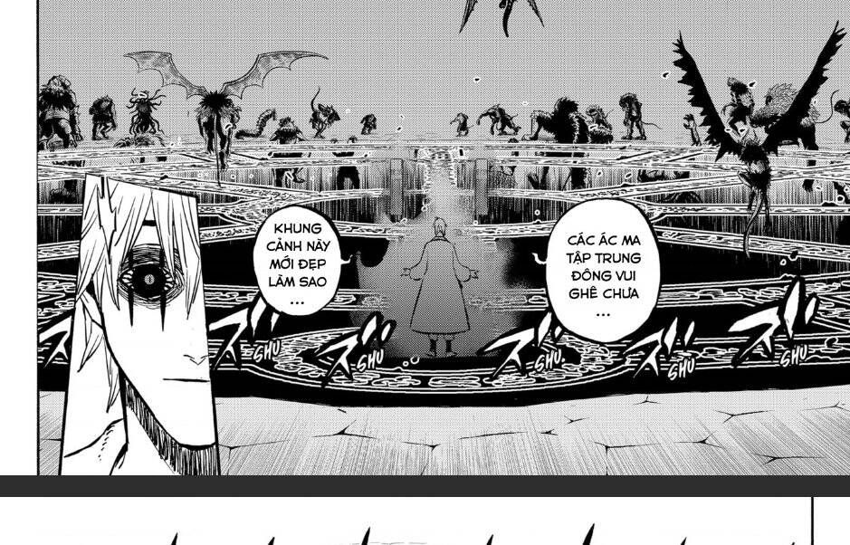 Black Clover: Chapter 294