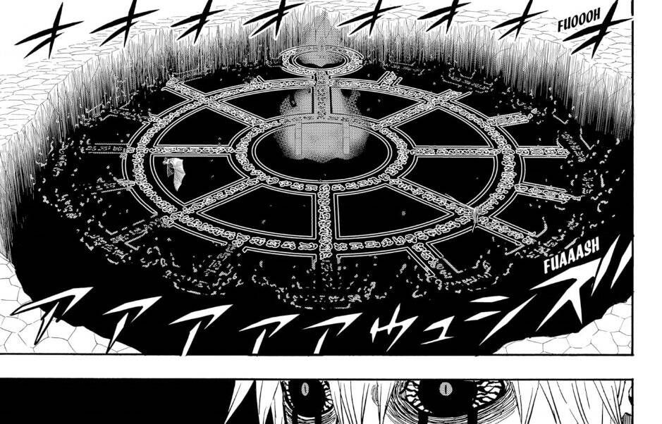 Black Clover: Chapter 294