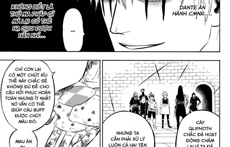 Black Clover: Chapter 294