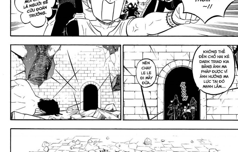Black Clover: Chapter 294