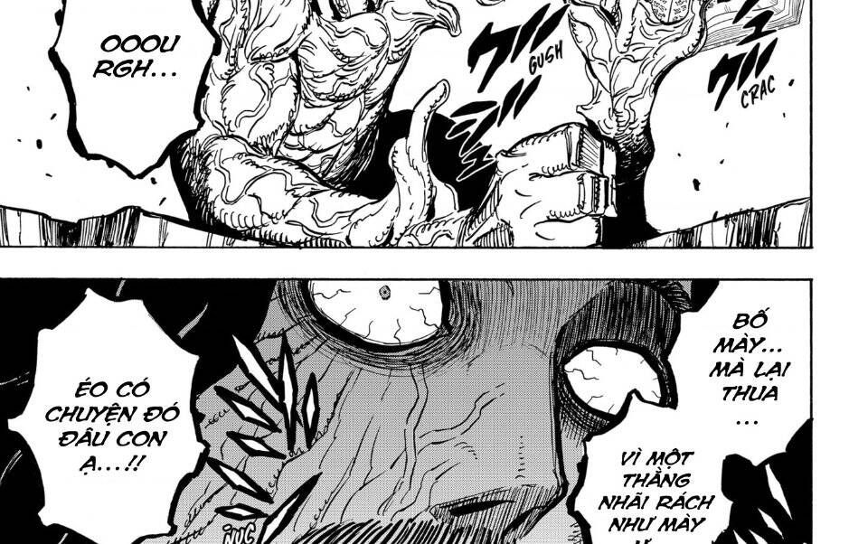 Black Clover: Chapter 294