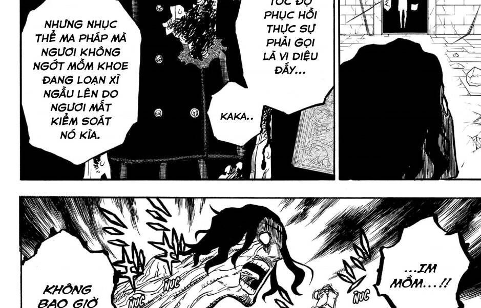Black Clover: Chapter 294