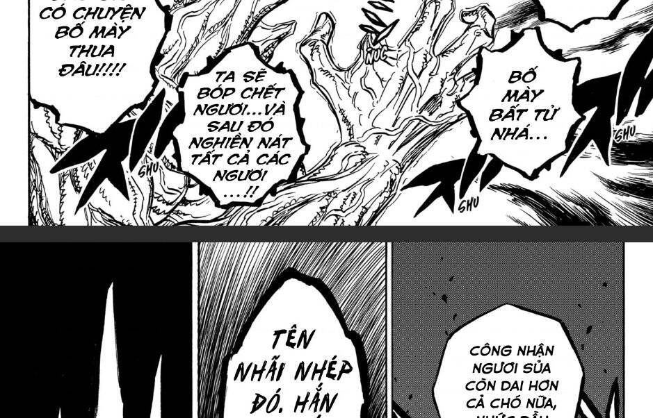 Black Clover: Chapter 294