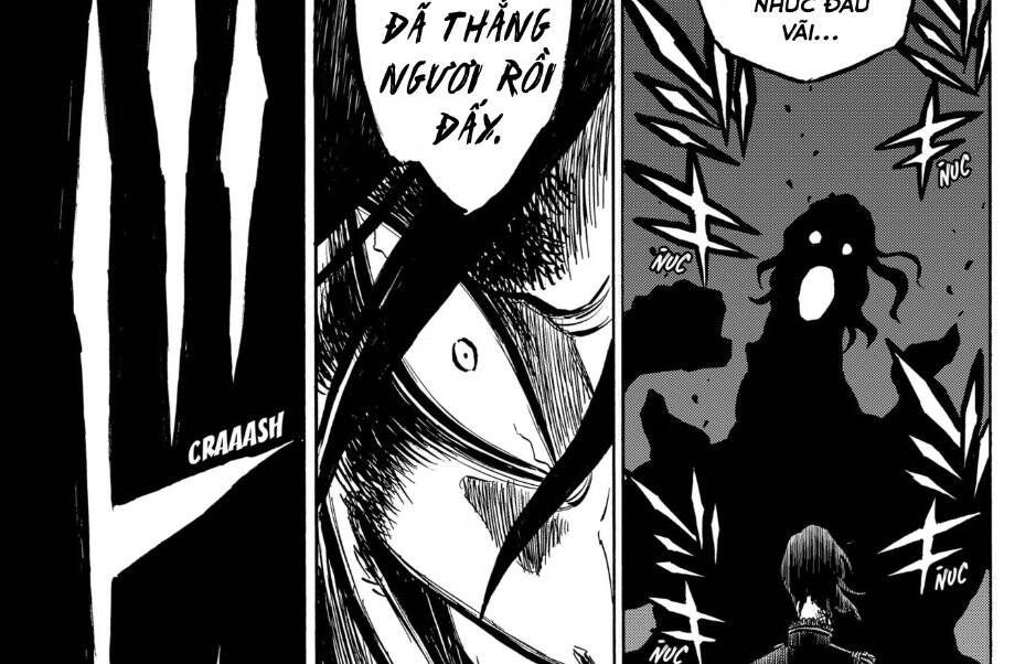 Black Clover: Chapter 294