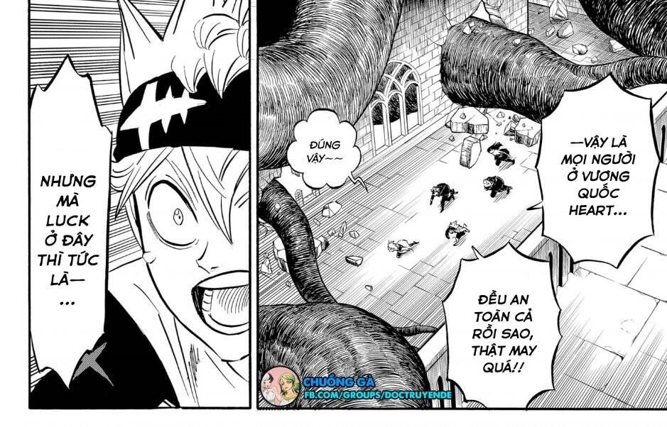 Black Clover: Chapter 294