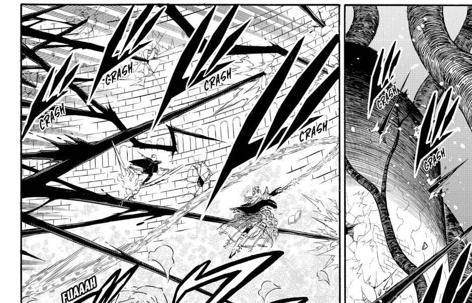 Black Clover: Chapter 294