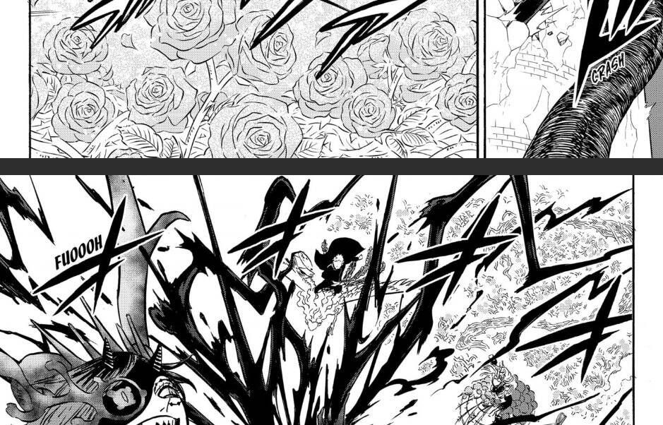 Black Clover: Chapter 294