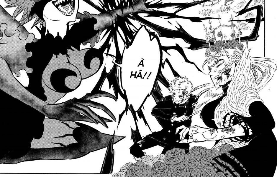 Black Clover: Chapter 294