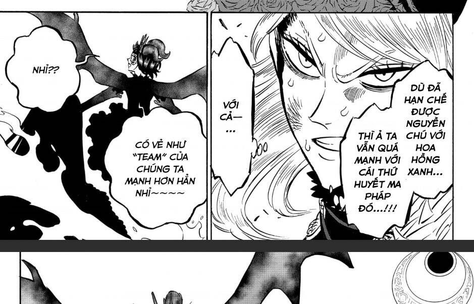 Black Clover: Chapter 294