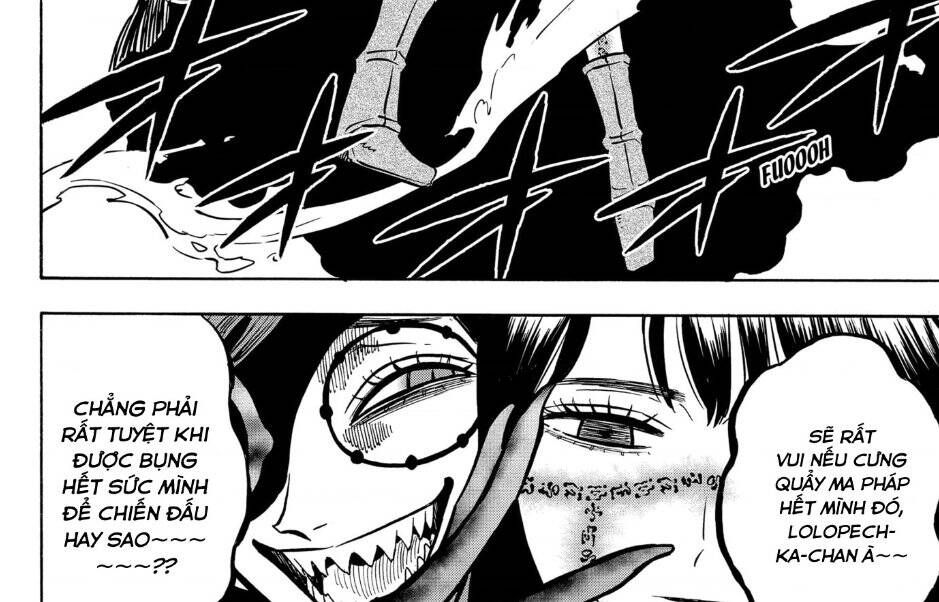 Black Clover: Chapter 294
