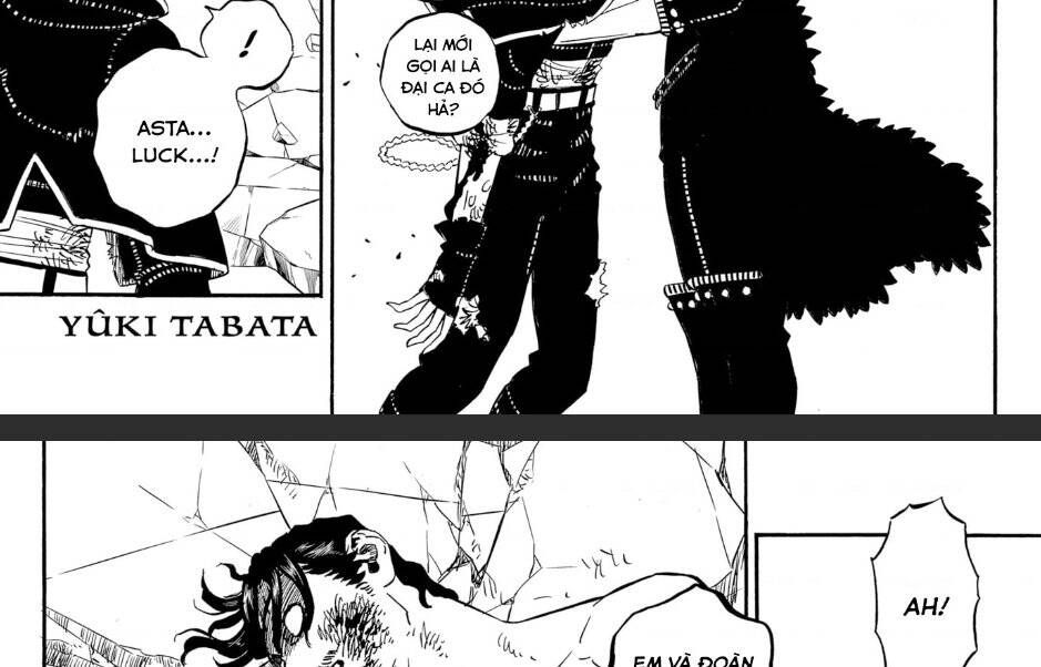 Black Clover: Chapter 294