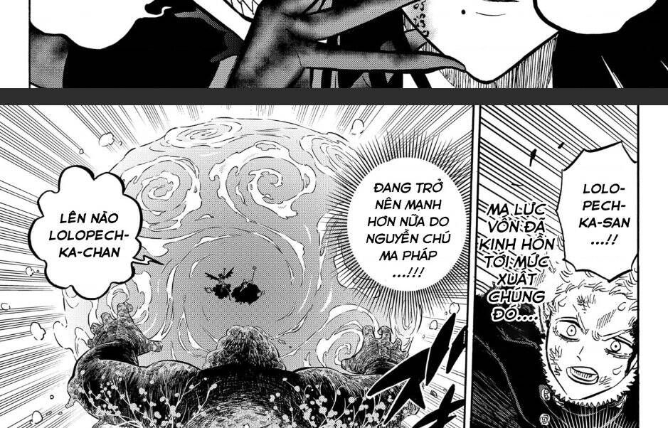 Black Clover: Chapter 294
