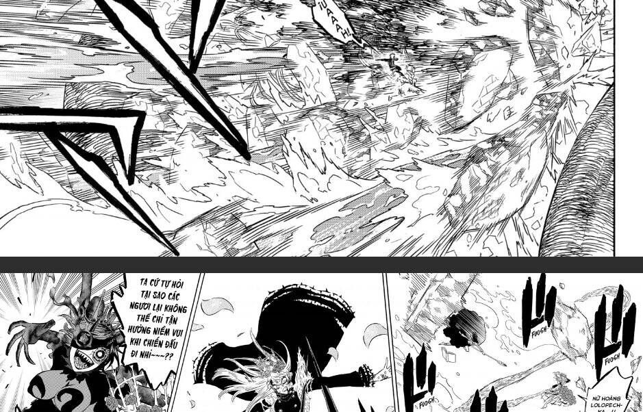 Black Clover: Chapter 294