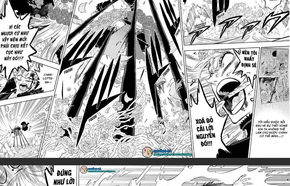 Black Clover: Chapter 294