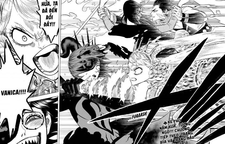 Black Clover: Chapter 294