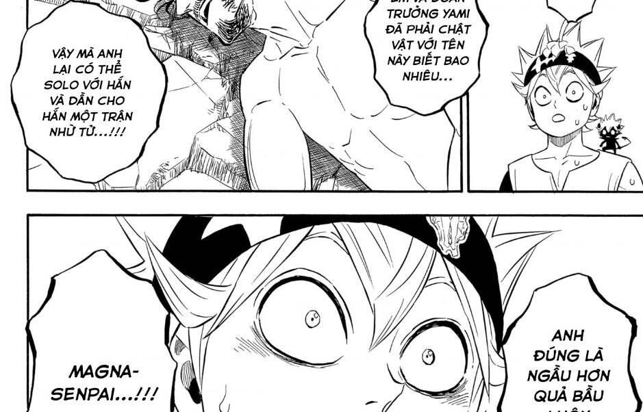 Black Clover: Chapter 294
