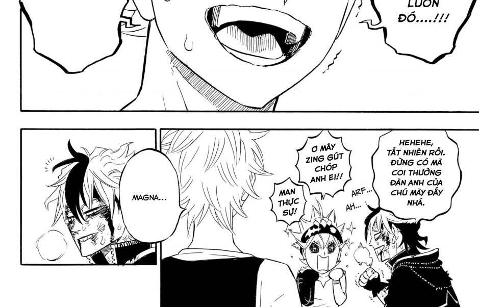 Black Clover: Chapter 294