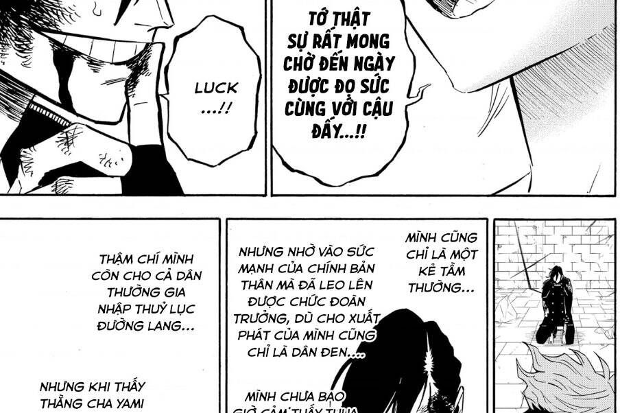 Black Clover: Chapter 294