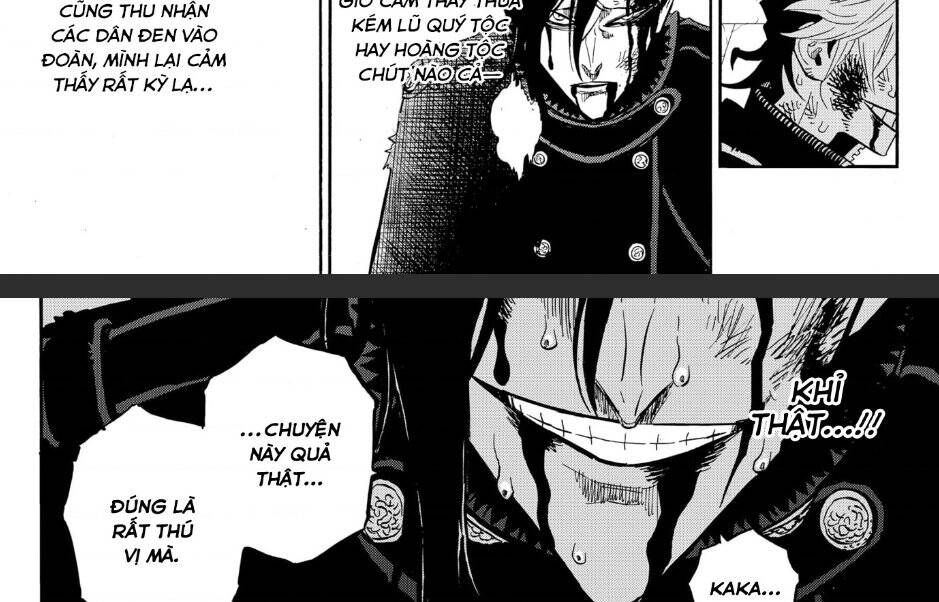 Black Clover: Chapter 294
