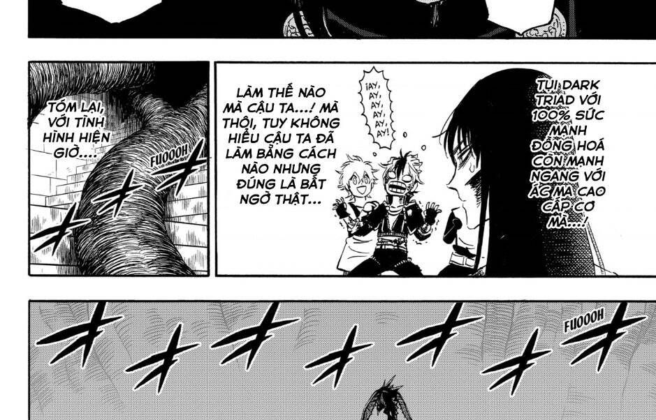 Black Clover: Chapter 294