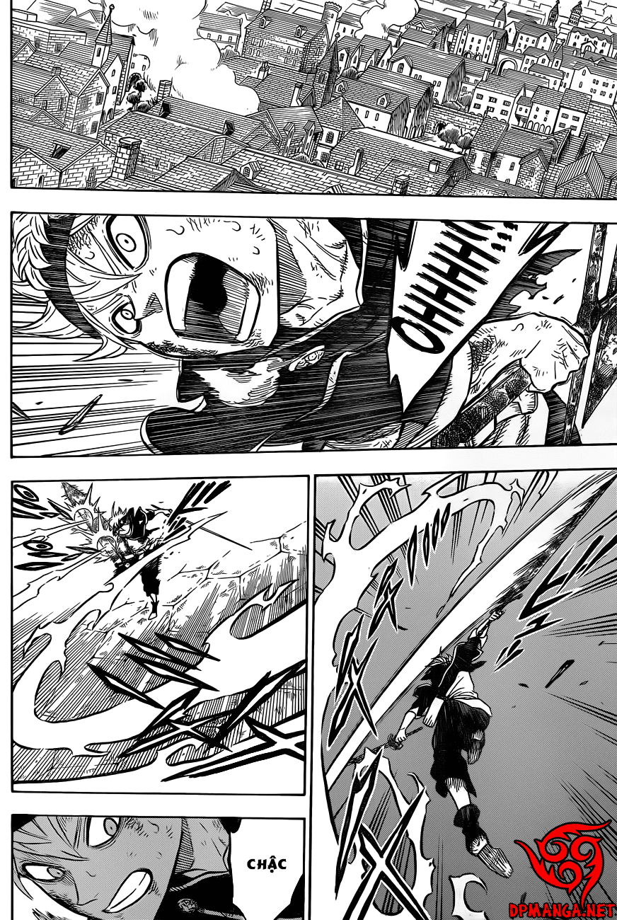 Black Clover: Chapter 30
