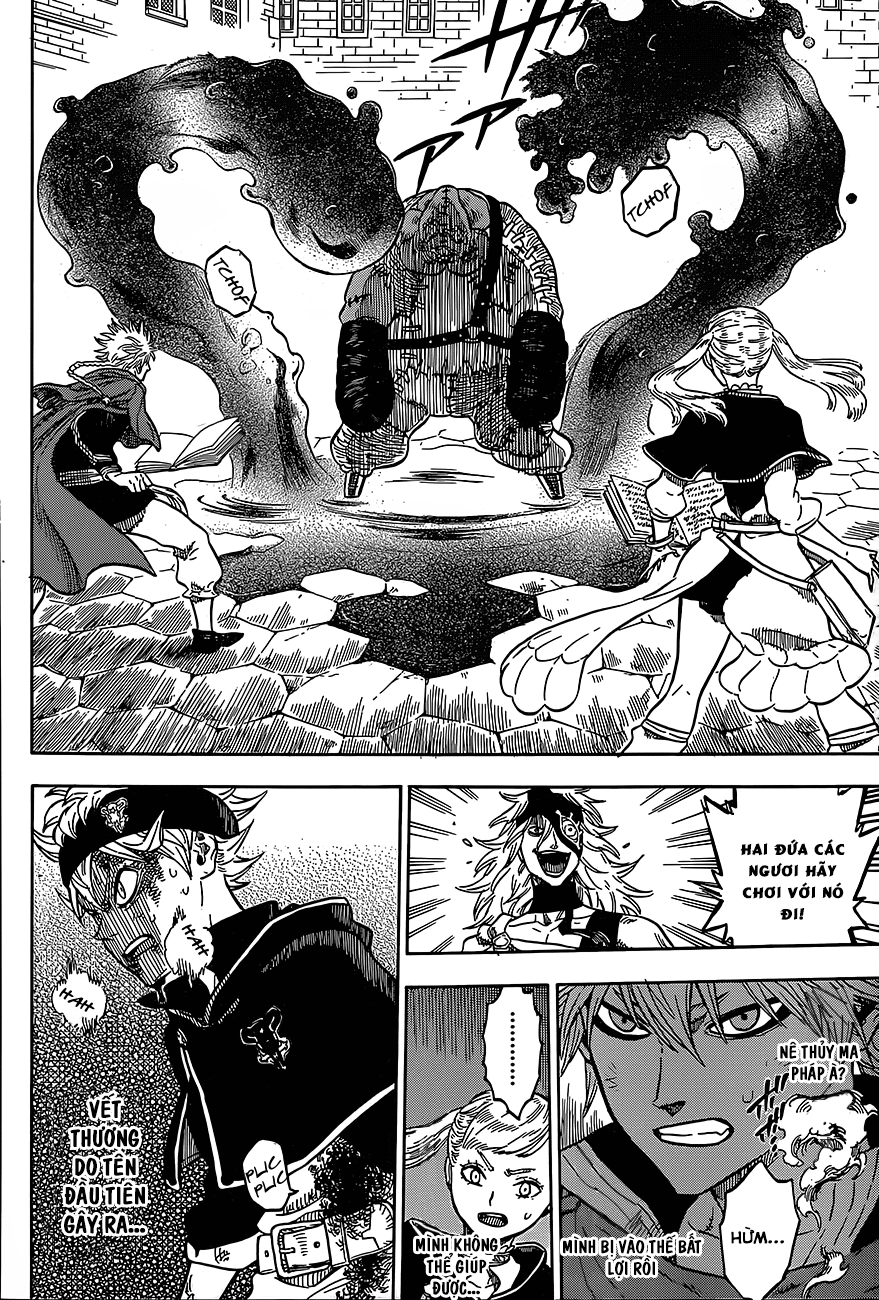 Black Clover: Chapter 30