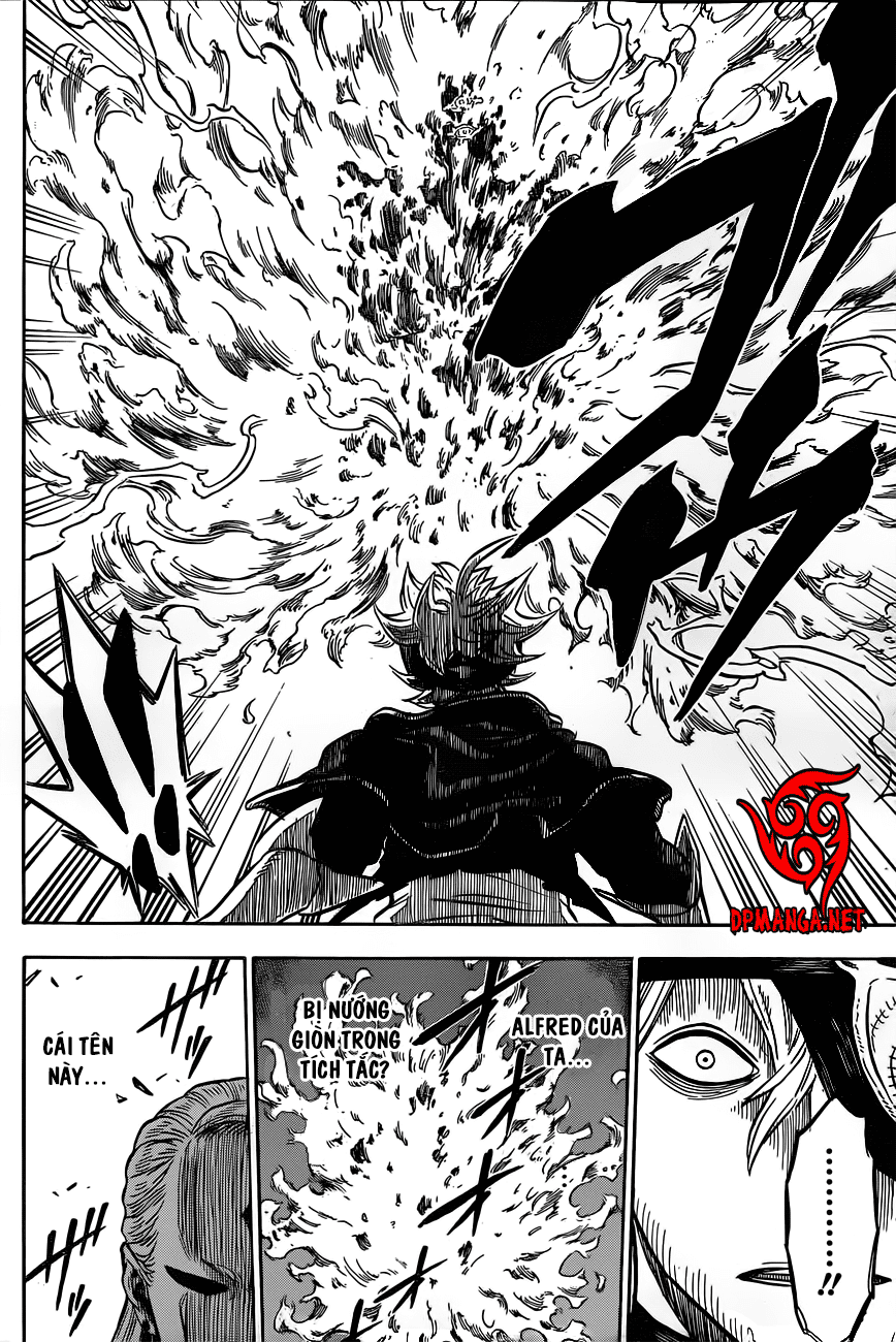 Black Clover: Chapter 30