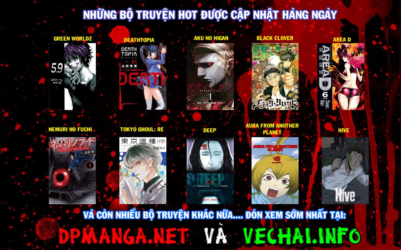 Black Clover: Chapter 30
