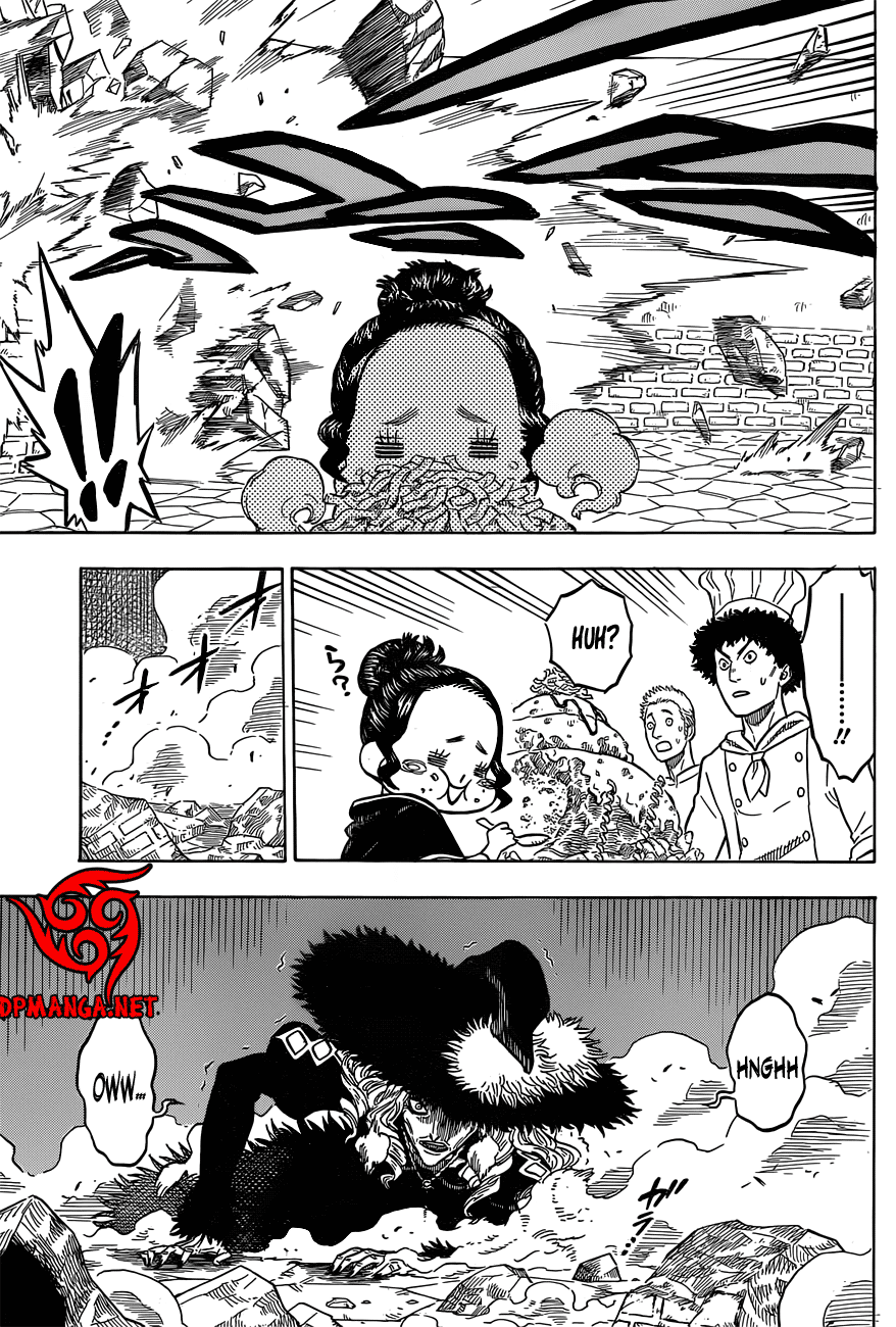 Black Clover: Chapter 30