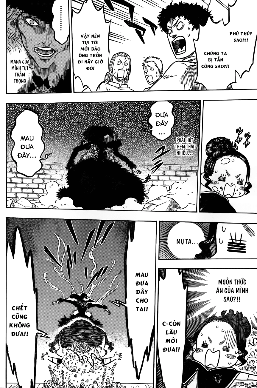 Black Clover: Chapter 30