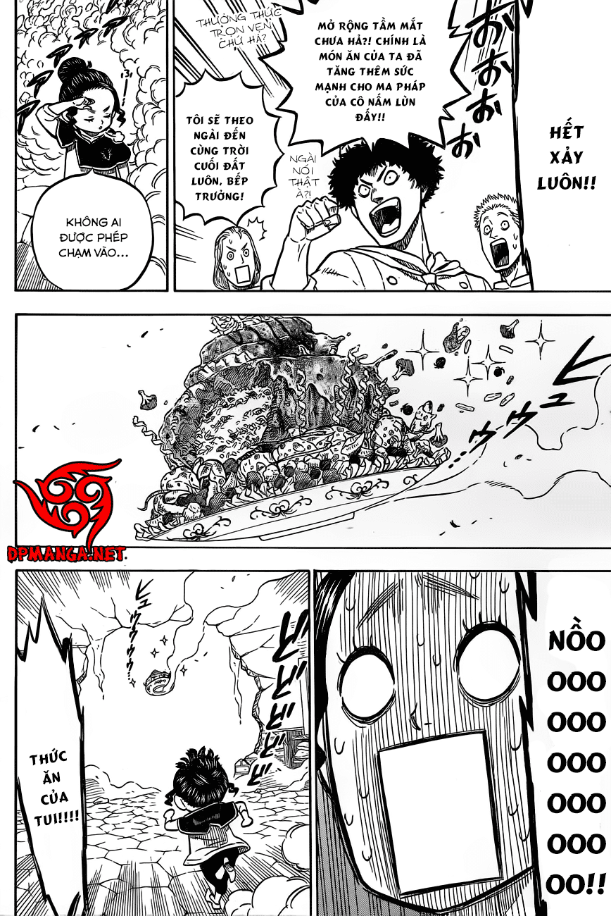 Black Clover: Chapter 30