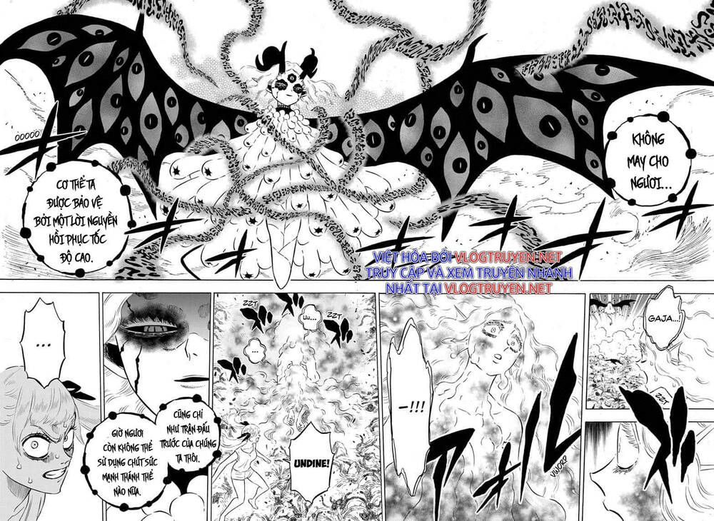 Black Clover: Chapter 300