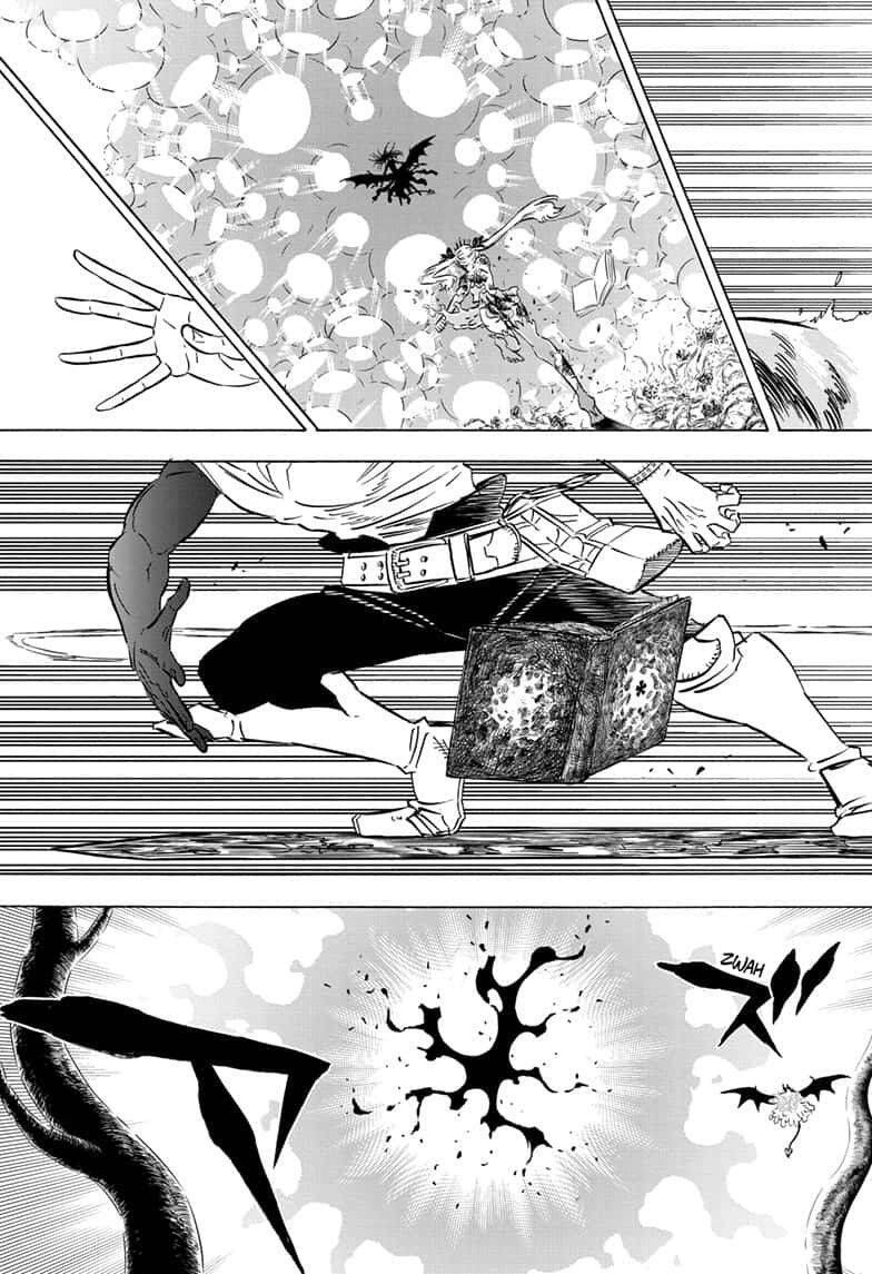 Black Clover: Chapter 300