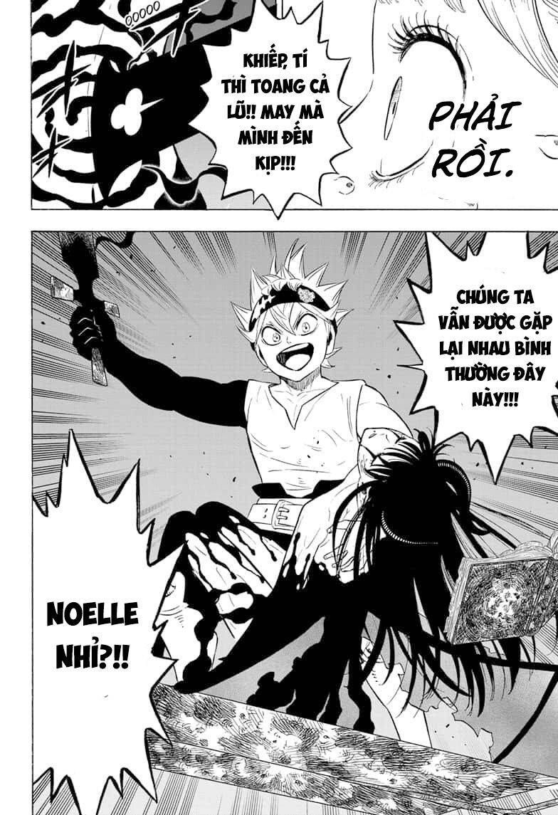 Black Clover: Chapter 300