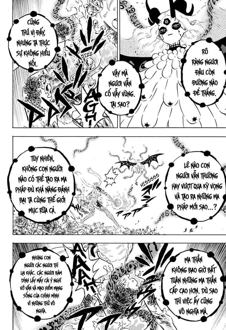 Black Clover: Chapter 300