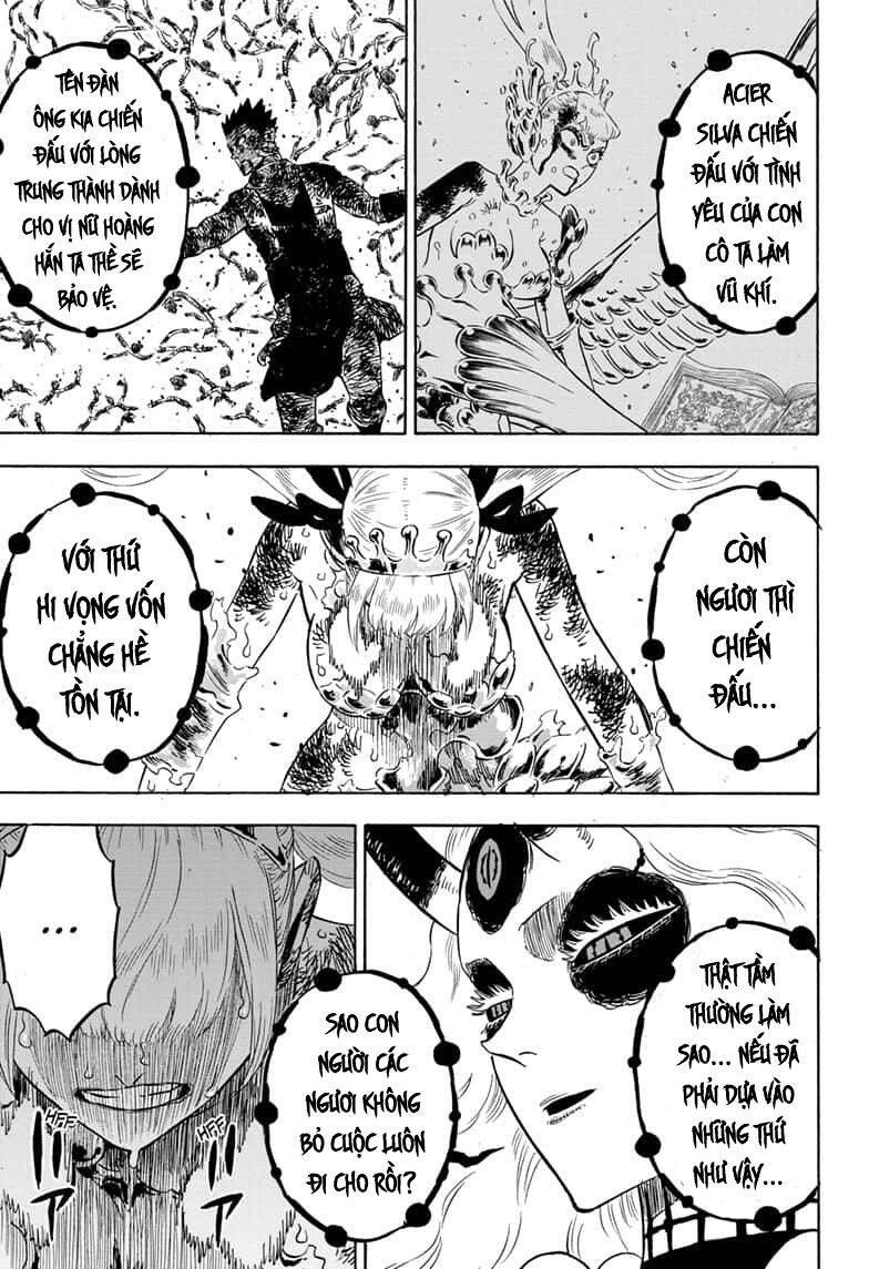 Black Clover: Chapter 300
