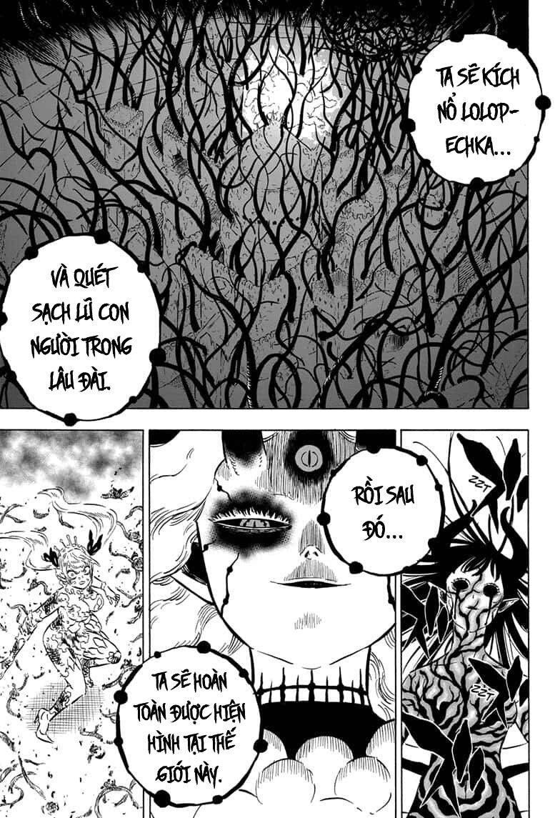 Black Clover: Chapter 300