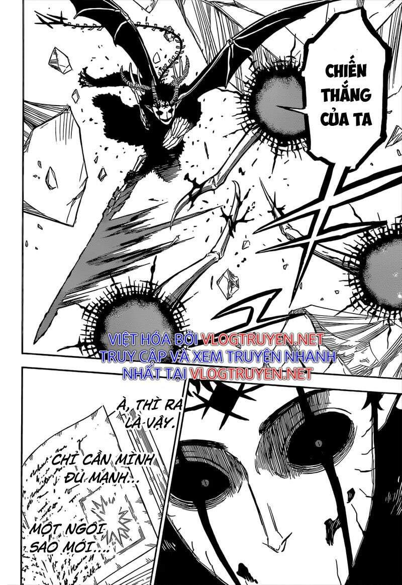 Black Clover: Chapter 310
