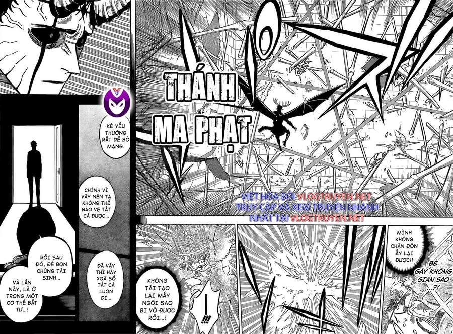 Black Clover: Chapter 310