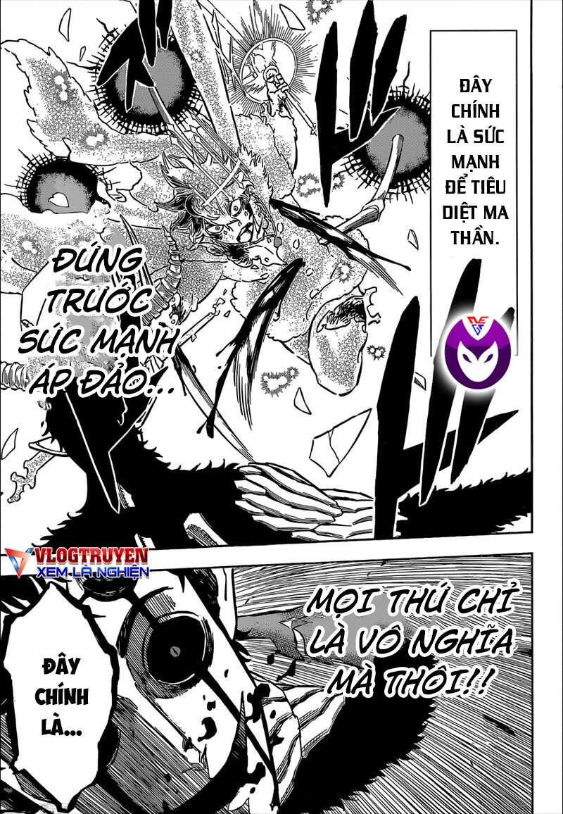 Black Clover: Chapter 310